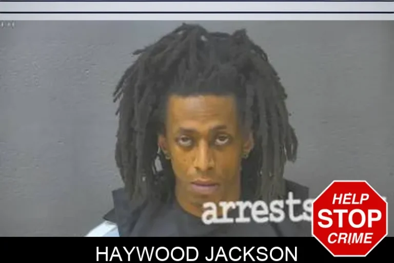 Haywood Jackson