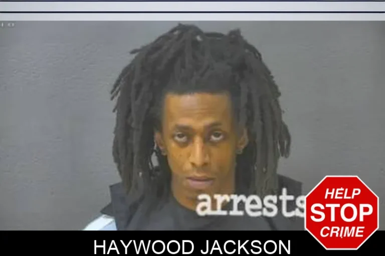 Haywood Jackson