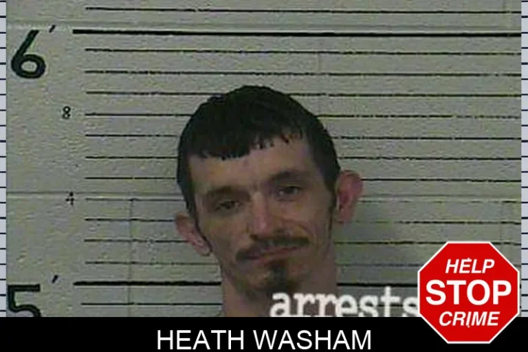 Heath Washam