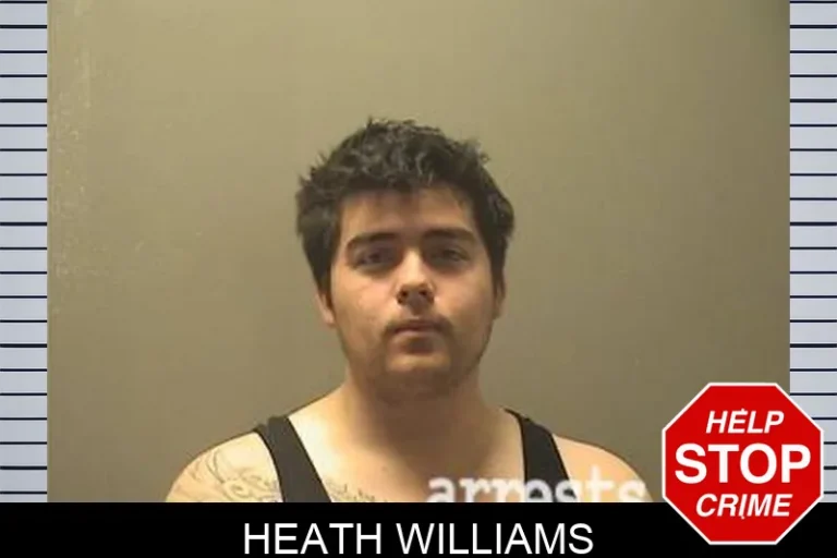 Heath Williams