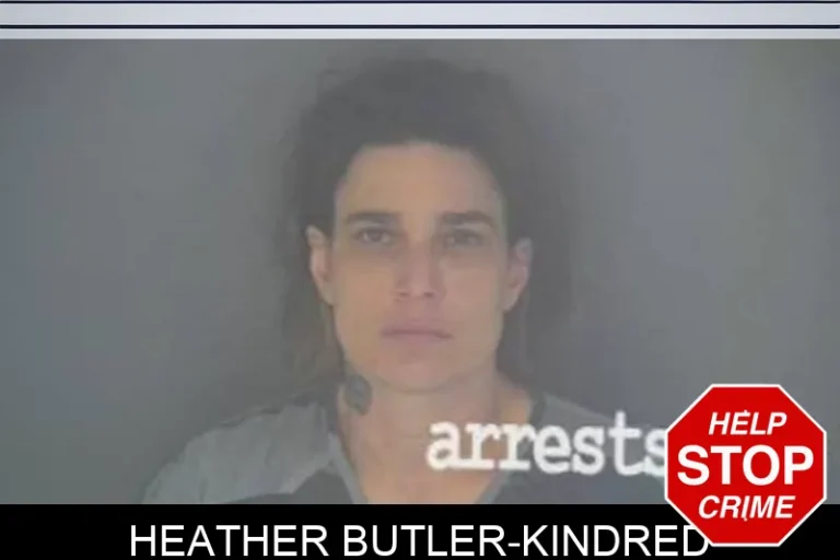 Heather Butler-Kindred