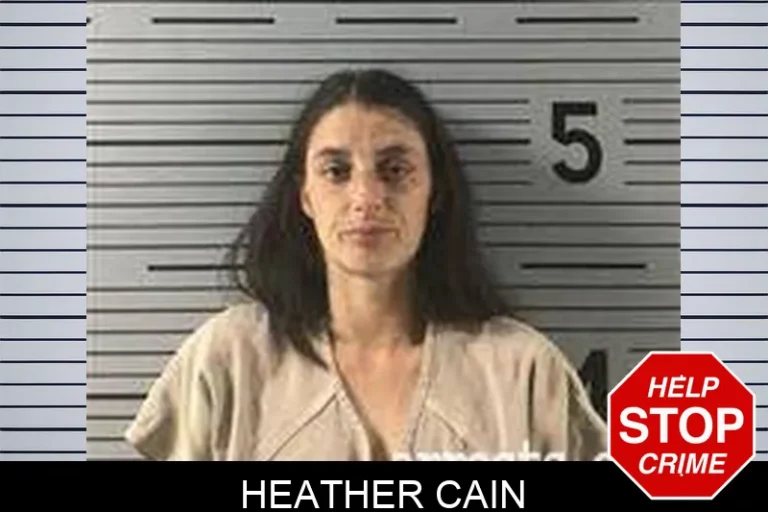 Heather Cain