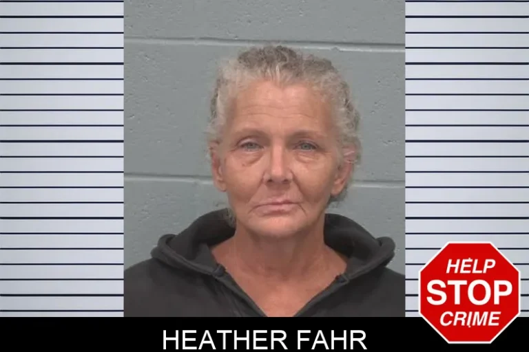 Heather Fahr