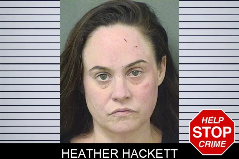 Heather Hackett