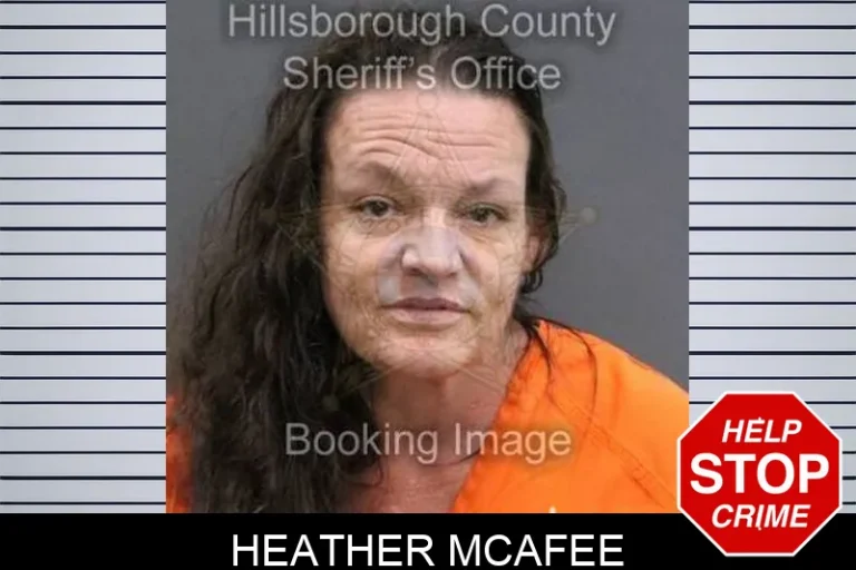 Heather McAfee