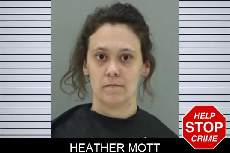 Heather Mott