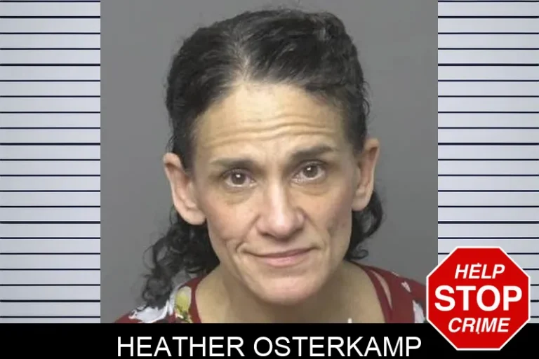 Heather Osterkamp