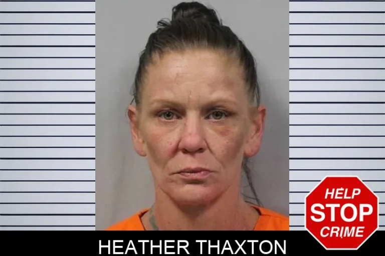 Heather Thaxton