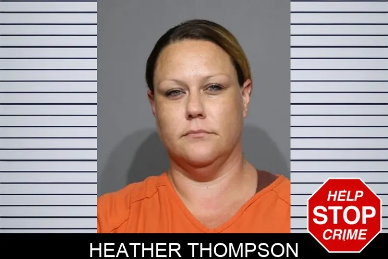Heather Thompson