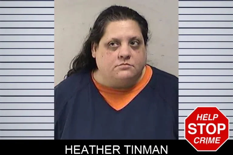 Heather Tinman