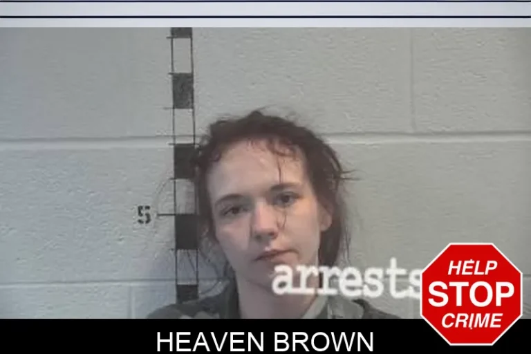 Heaven Brown