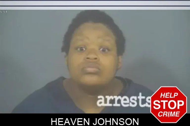 Heaven Johnson