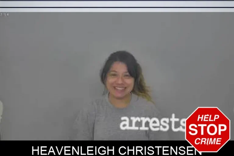 Heavenleigh Christensen