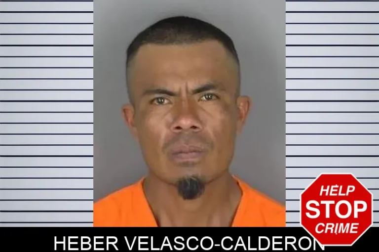 Heber Velasco-Calderon