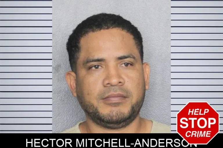 Hector Mitchell-Anderson