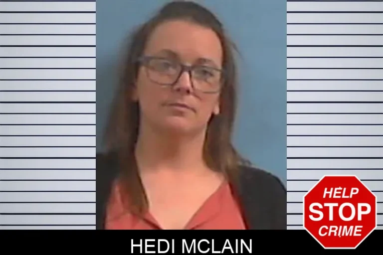 Hedi McLain