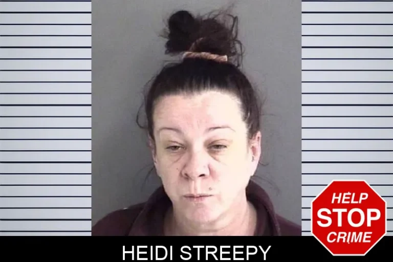 Heidi Streepy