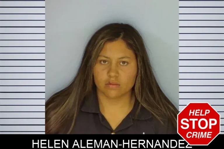 Helen Aleman-Hernandez