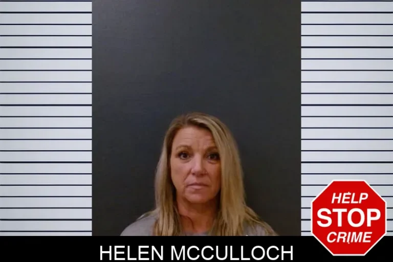 Helen McCulloch