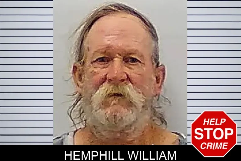 Hemphill William