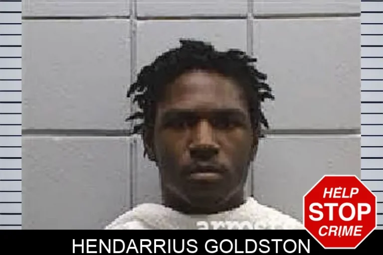 Hendarrius Goldston