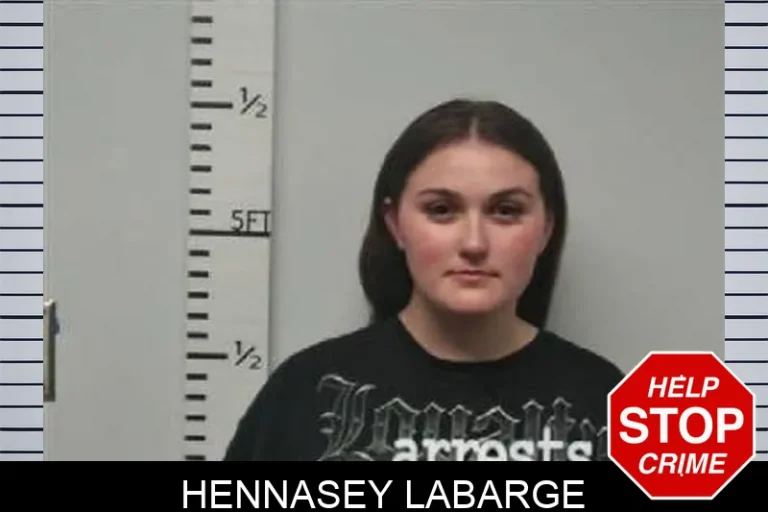 Hennasey LaBarge