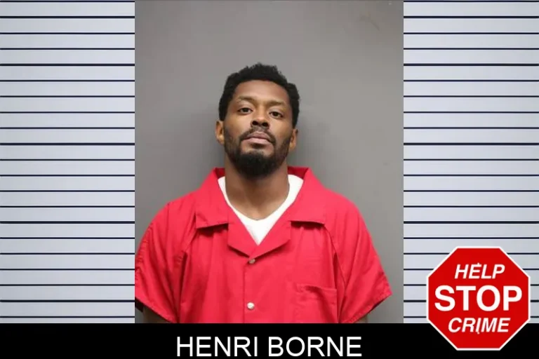 Henri Borne