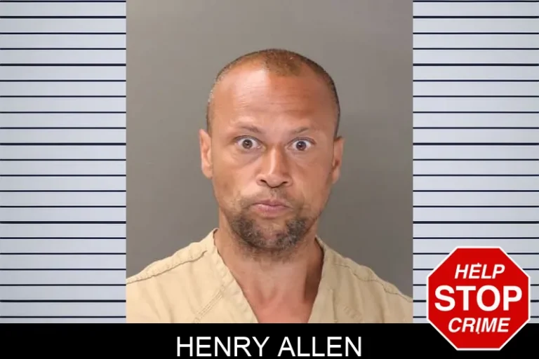 Henry Allen