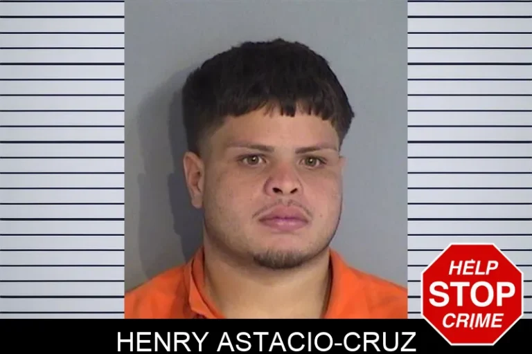 Henry Astacio-CruZ