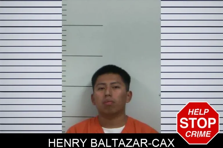 Henry Baltazar-Cax