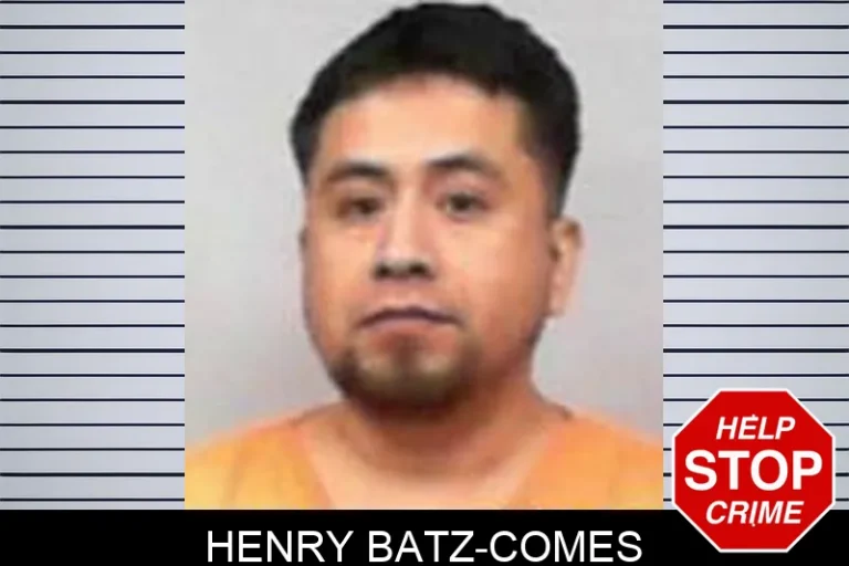 Henry Batz-Comes