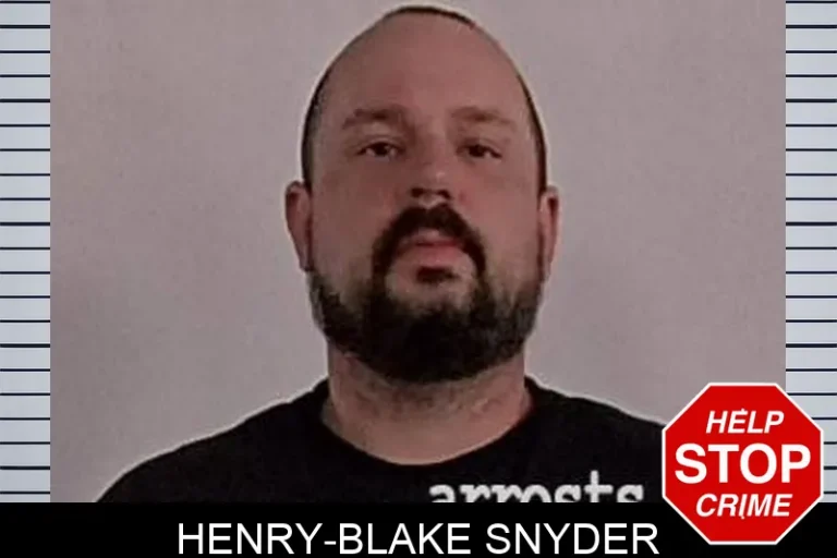 Henry-Blake Snyder