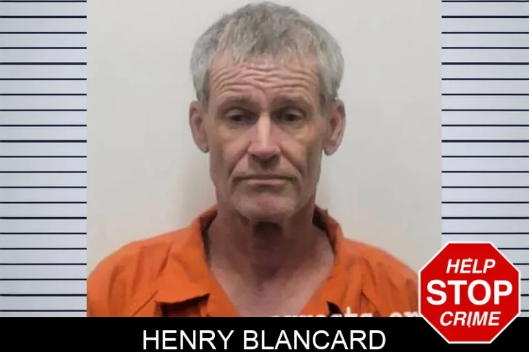 Henry Blancard