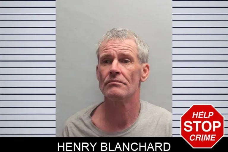 Henry Blanchard
