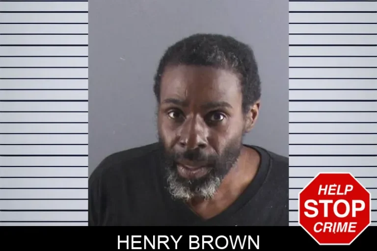 Henry Brown