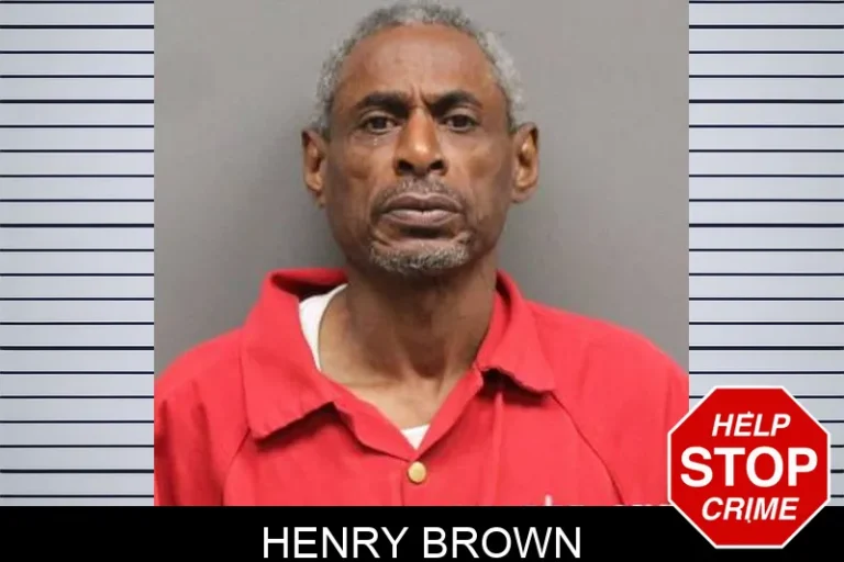 Henry Brown