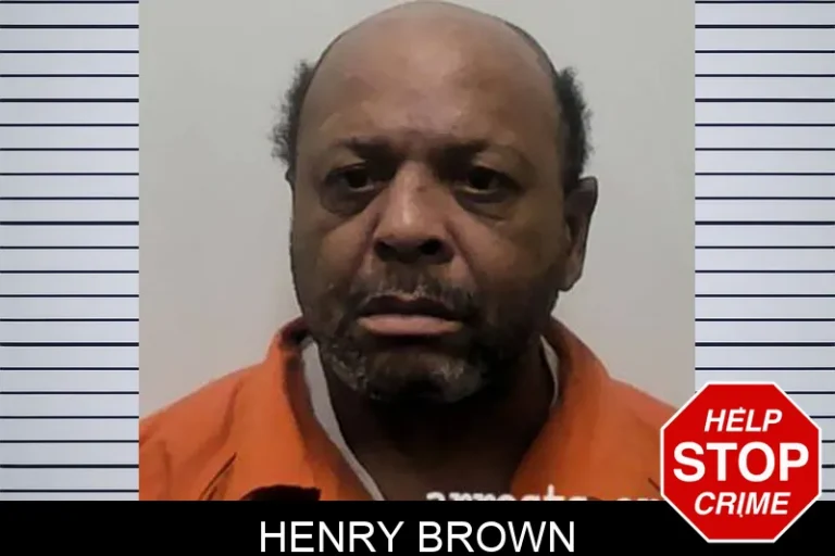 Henry Brown