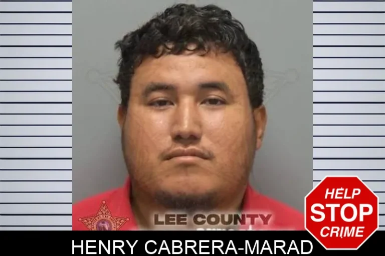 Henry Cabrera-Marad