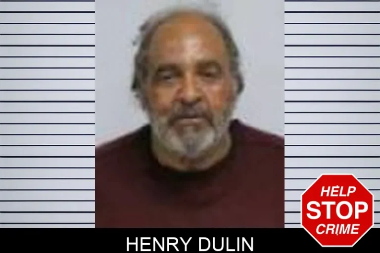 Henry Dulin