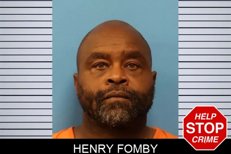 Henry Fomby