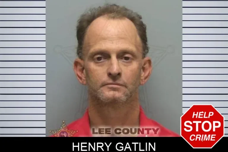 Henry Gatlin