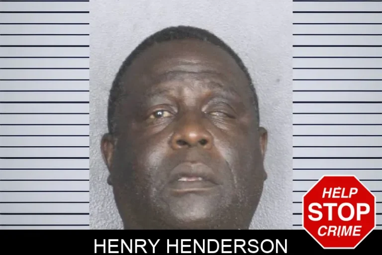 Henry Henderson