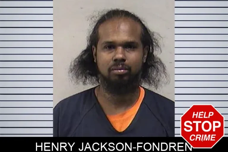 Henry Jackson-Fondren