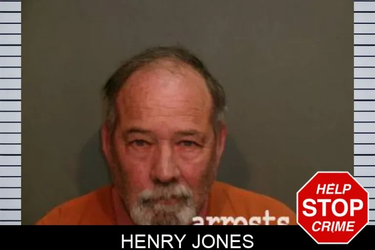 Henry Jones