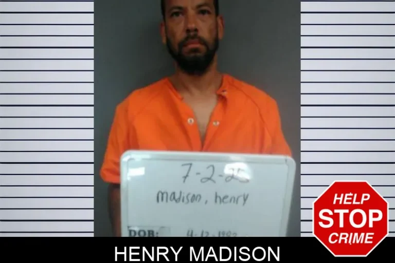 Henry Madison
