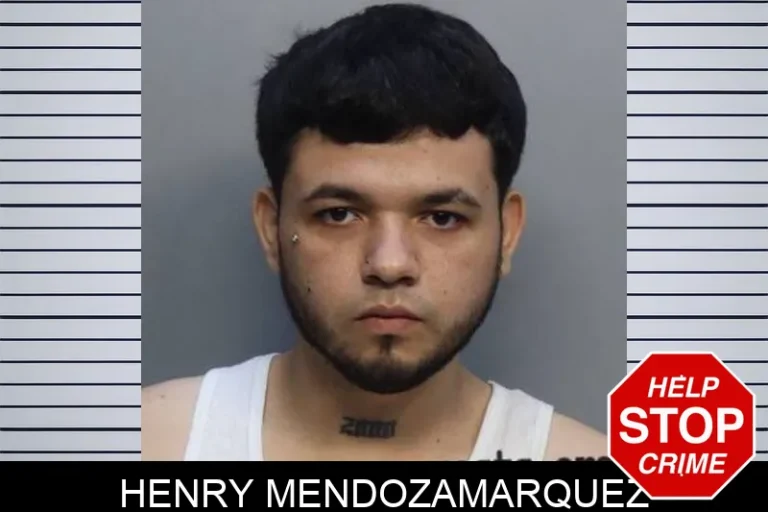 Henry Mendozamarquez