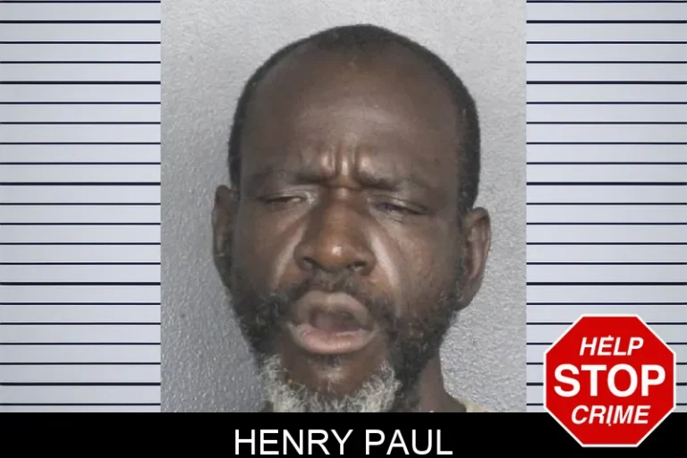 Henry PauL