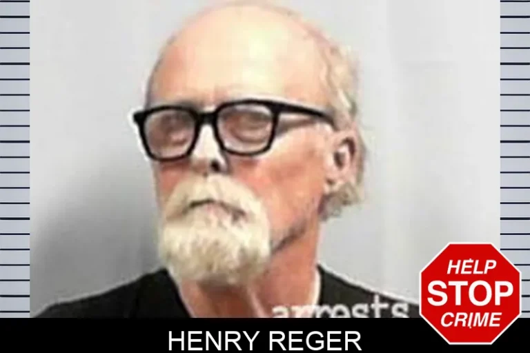 Henry Reger