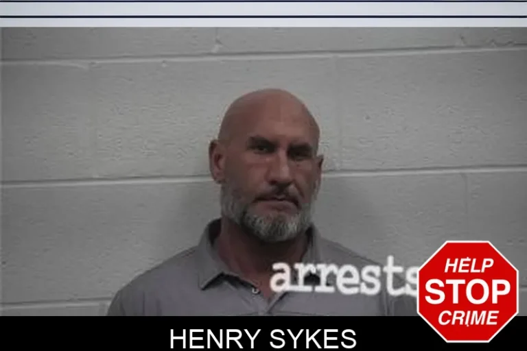 Henry Sykes