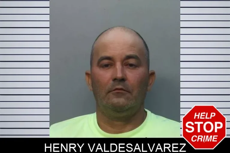 Henry Valdesalvarez